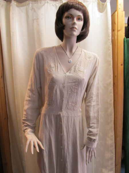 Ladies Dress Nature